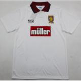 Aston Villa 3a Equipación 1993/95